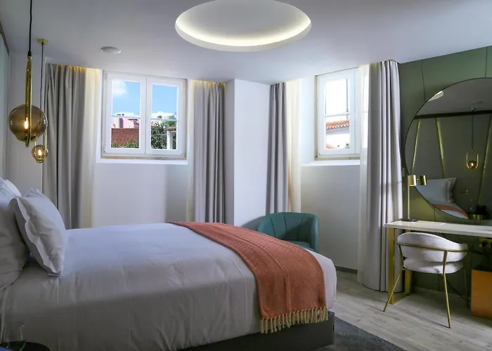 Vincci Alfama Hotel