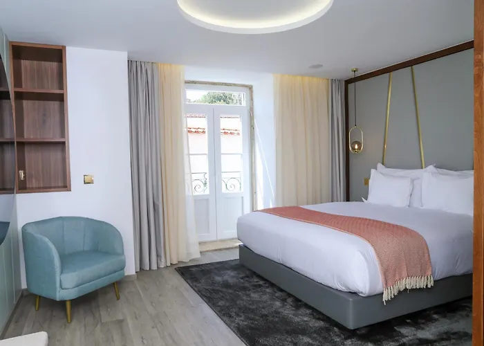 Hotel Vincci Alfama 4*