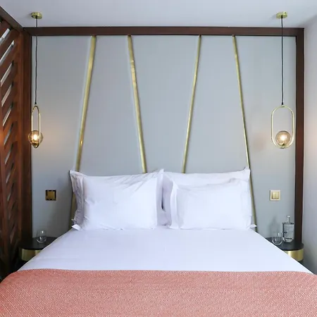 Vincci Alfama Hotell 4*
