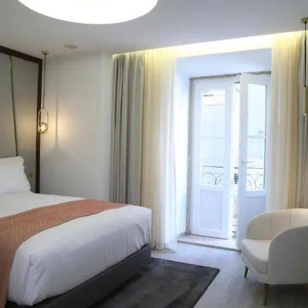 São Vicente Alfama By Trius Hotel