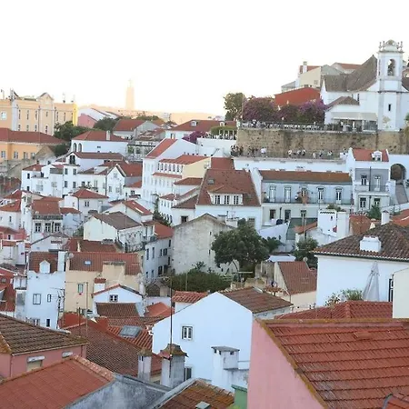 酒店 Vincci Alfama Lisboa