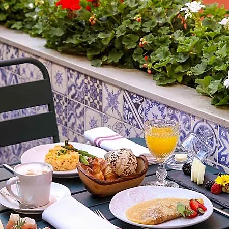 Vincci Alfama Ξενοδοχείο Lisboa