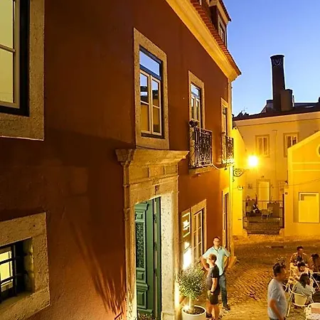 Vincci Alfama Ξενοδοχείο 4*