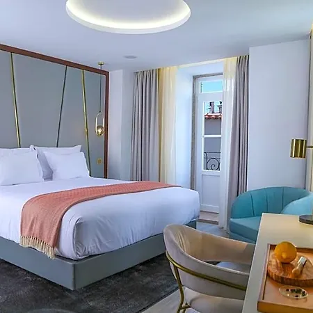 Vincci Alfama Ξενοδοχείο 4*