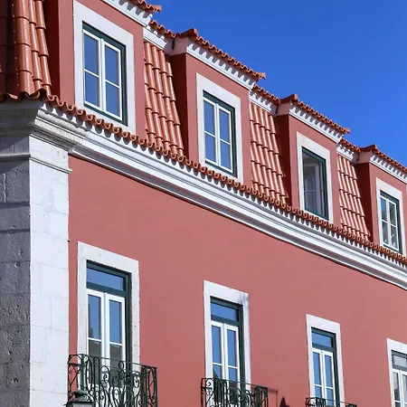 Vincci Alfama Lisboa