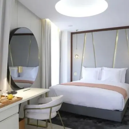 Vincci Alfama Лиссабон