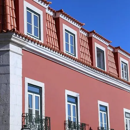 Vincci Alfama Отель