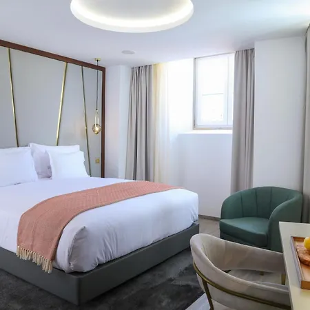 Отель Vincci Alfama 4*