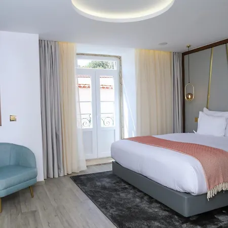 Отель Vincci Alfama 4*