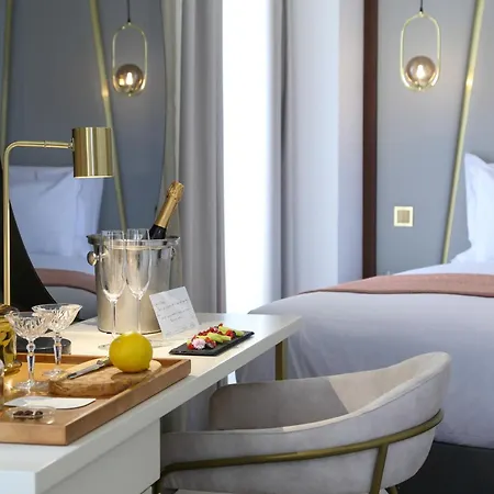 Vincci Alfama Hotel Lisbona